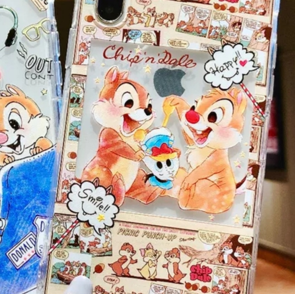Chip & Dale Chipmunks - Picture 3 of 3